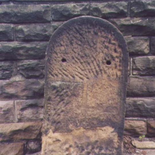 Milestone, Huddersfield Road, between Thornville Terrace & Thornville Street