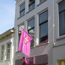 Lange Kerkstraat 16, Goes