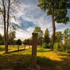 Dundagas baznīcas senkapi