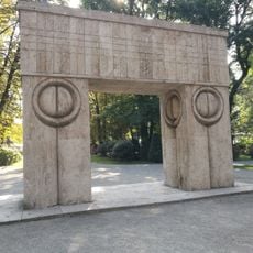 Gate of the Kiss