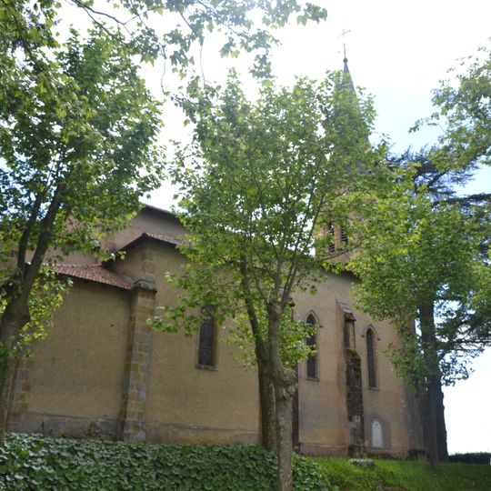 Église Saint-Martin d'Armous-et-Cau