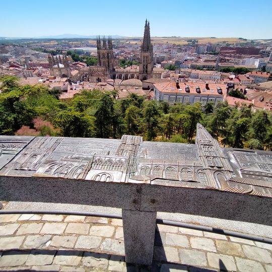 Mirador del Castillo