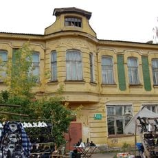 Дом купца Кожевникова (Кимры)