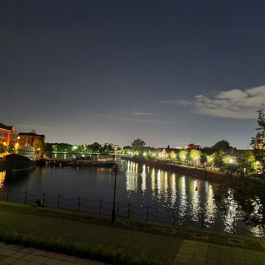 Copthorne Manchester Salford Quays