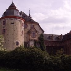 Schloss Laubach