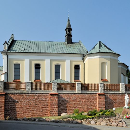 Niwiska, Podkarpackie Voivodeship