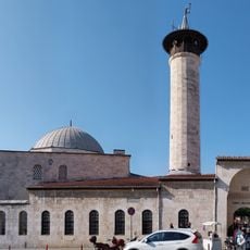 Habib-i-Neccar-Moschee