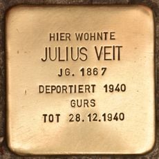 Julius Veit