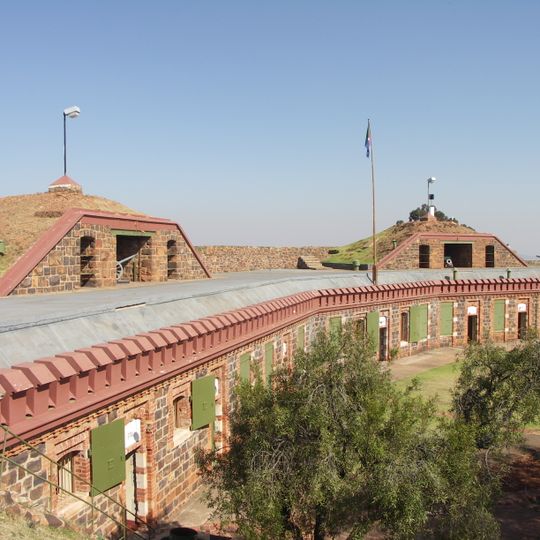 Fort Klapperkop