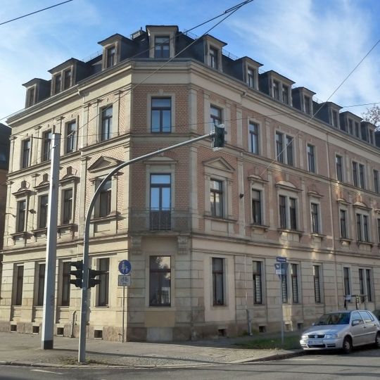 Trachenberger Straße 33/Kleiststraße 7