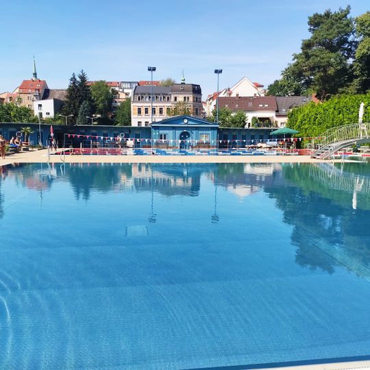 Stadtbad Radeberg