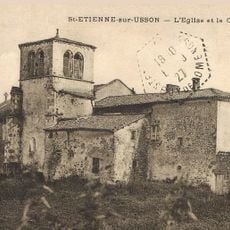 Église Saint-Jean-Baptiste de Saint-Étienne-sur-Usson