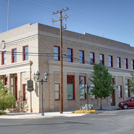 Farmer's Bank of Carson Valley