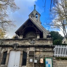 Chapelle Notre-Dame-des-Airs de Saint-Cloud