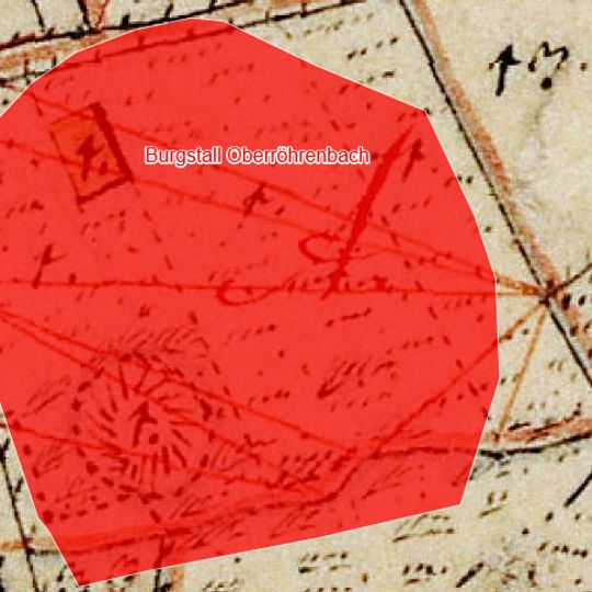 Cultural heritage D-2-7339-0208 in Essenbach