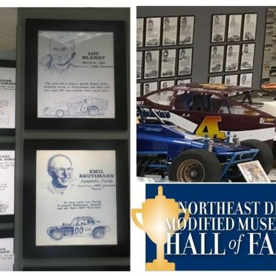 Northeast Dirt Modified Hall of Fame