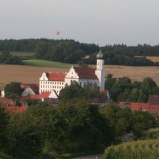 Edelstetten Abbey