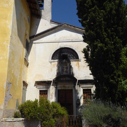 Cappella della Madonna della Corona