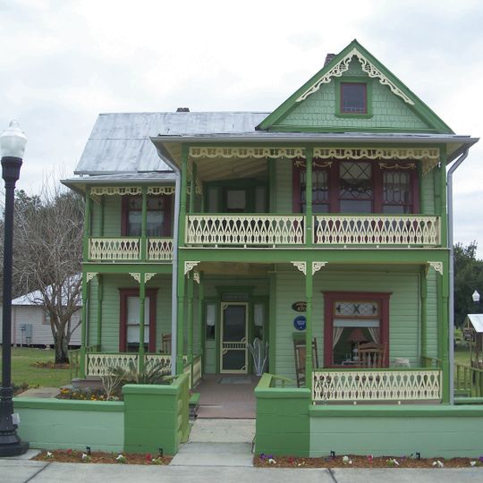 Lawrence Brown House