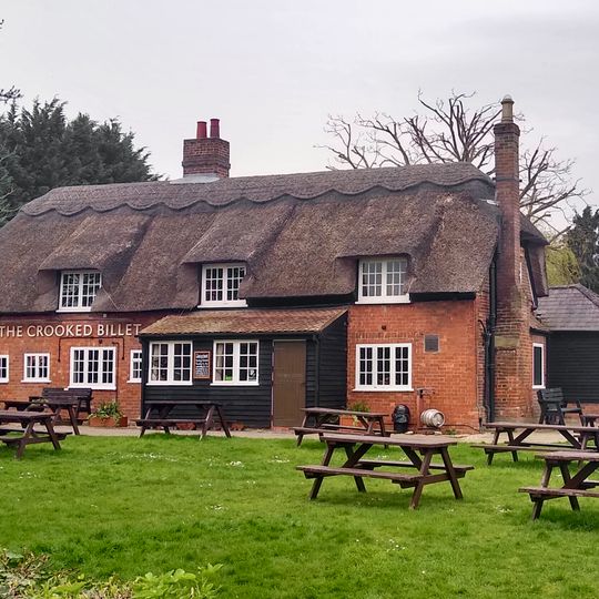 The Crooked Billet
