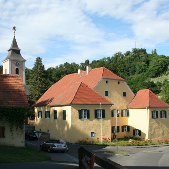Pfarrhof Klöch