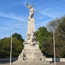 Monument aux enfants du Calaisis