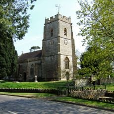 Church of St Mary, Marston Magna