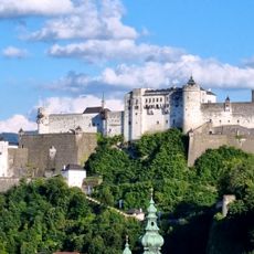 Fortress Hohensalzburg
