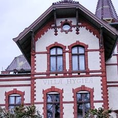 Wohnhaus der Deutschen Volksbaugesellschaft