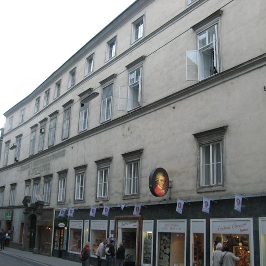 Sog. Ungarisches Haus, Harnischhaus