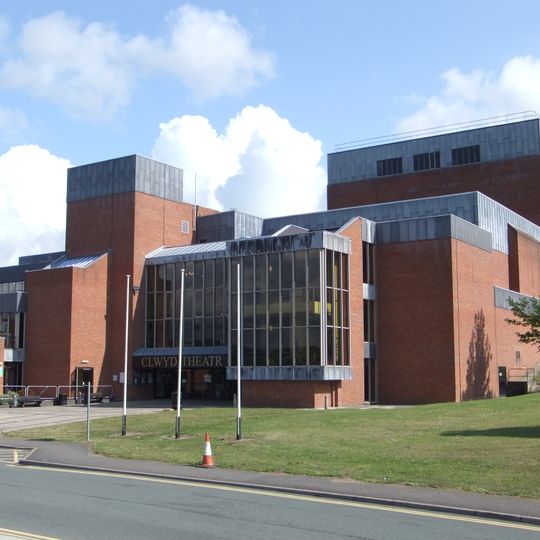 Theatr Clwyd