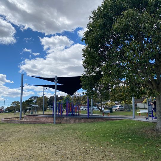 Aubrey Keech Reserve