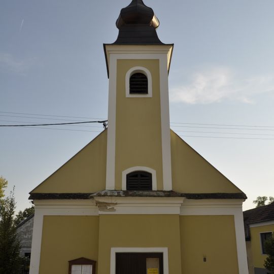 Ortskapelle hl. Sebastian