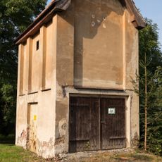 Transformatorenhäuschen Brand-Erbisdorf