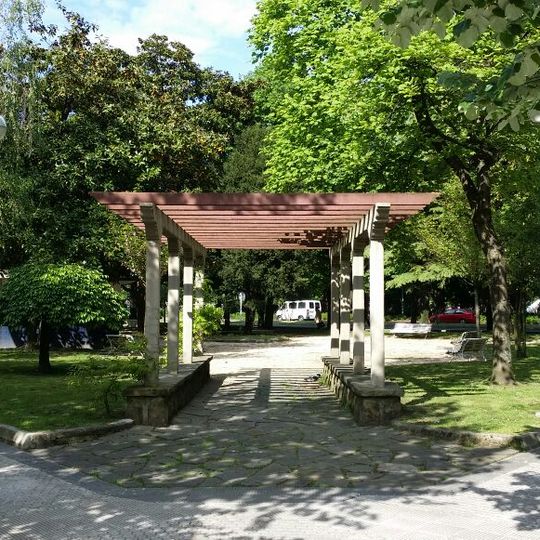 Jardines de Menchu Gal