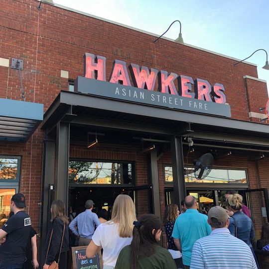 Hawkers