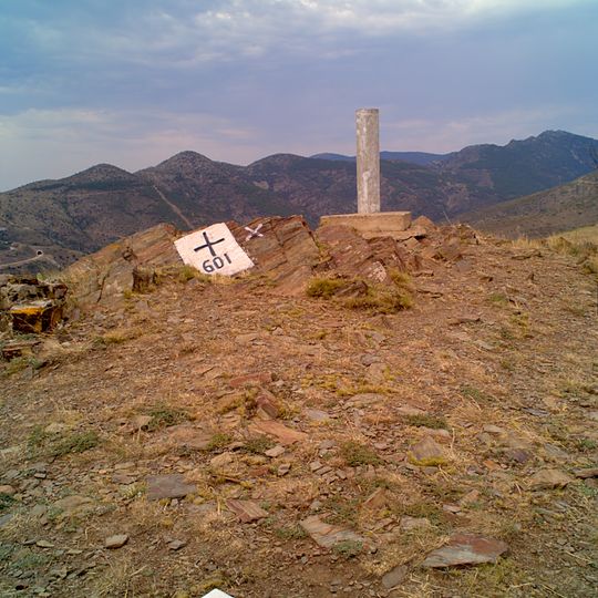 Puig de Cervera