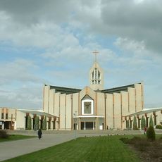 Sacred Heart church in Kluczbork