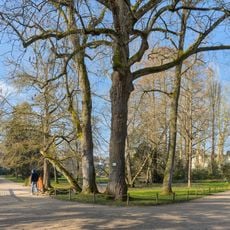 Jardin des Prébendes d'Oé