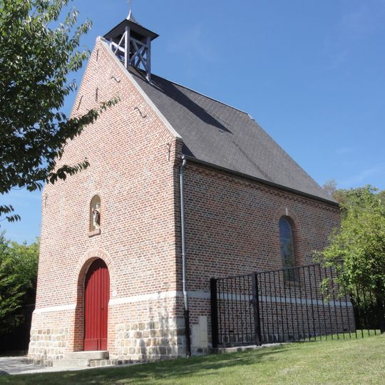 Chapelle Saint-Germain de Ribemont