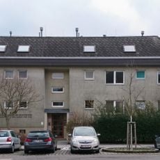 Wohnhausanlage Kellerberggasse 55-57