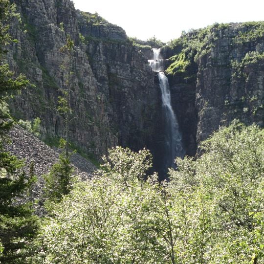 Parco nazionale Fulufjället