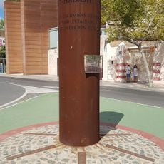 Roman milestone of Cartagena