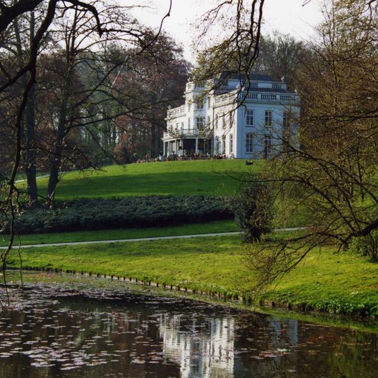 Sonsbeek: historische aanleg