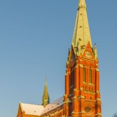 Kościół św. Jana w Sztokholmie