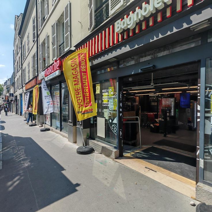 Intermarché EXPRESS Paris