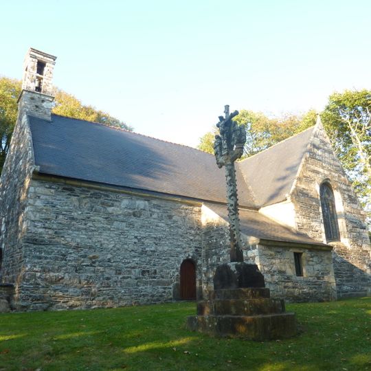 Chapelle Saint-Léger de Saint-Léger