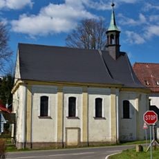 Church of Fourteen Holy Helpers (Krompach)