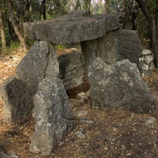 Dolmen de la Gastée