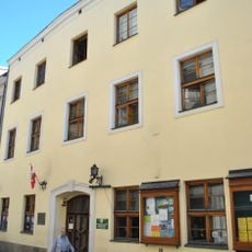 6 Jagiellońska Street in Kraków